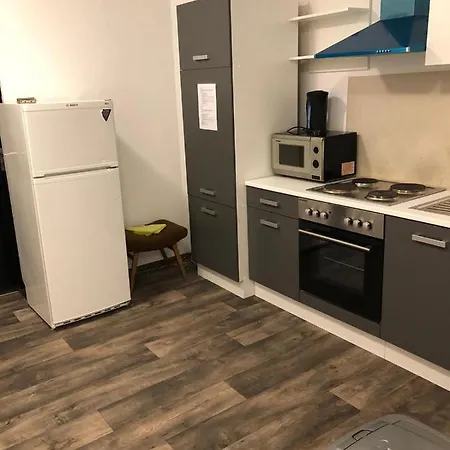 Belser Fremdenzimmer Aparthotel *