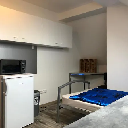Belser Fremdenzimmer Nittendorf