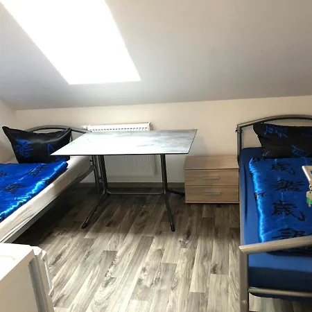 Belser Fremdenzimmer Nittendorf