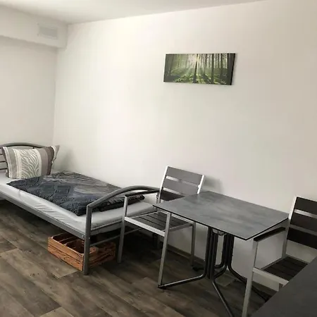 Belser Fremdenzimmer * Nittendorf